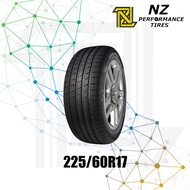 NZ PERFORMANCE TIRES 225/60R17 99H Quality Passenger Car Radial Tire