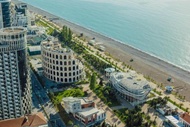 Deluxe Aparthotel In Orbi City Batumi