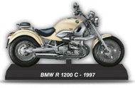 [WEI小店] 德國重機模型 BMW R 1200 C - 1997
