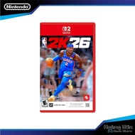 Nba 2k26 Nintendo Switch 2 Game Cartridge