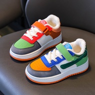 JIFANPAUL | Thermal Anti-slip Kids Shoes Girls Plush