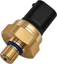 Fuel Rail Pressure Sensor Compatible with 2012-2016 Ford Edge 2.0L Replace 8W839F972AA 8W83-9F972-AA