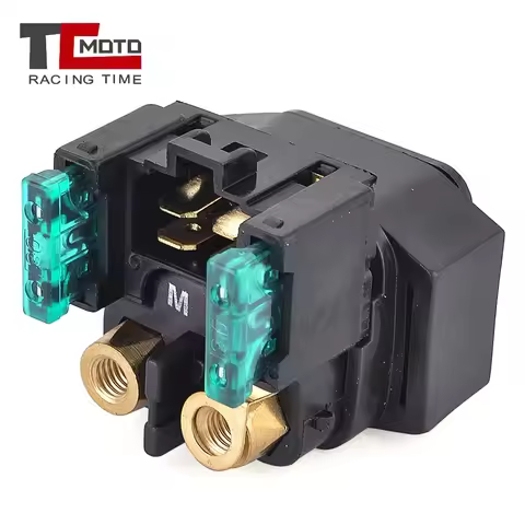 5JW-81940-00 Starter Start Solenoid Relay For Yamaha YZF1000 YZF-R1 R6 R7 YFZ450 YFZ45 YZF600 Moto 4