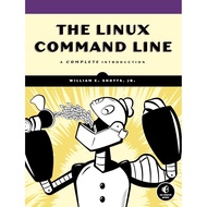 The Linux Command Line: A Complete Introduction