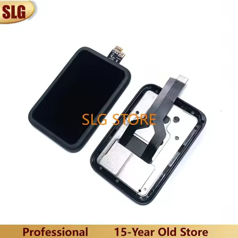 100% Original For GoPro Hero 9 10 11 13 Hero9 hero10 hero11 Camera Touch LCD Display Screen + Back C