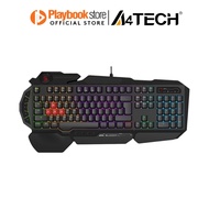 A4Tech Bloody B310N Neon USB Wired Gaming Keyboard