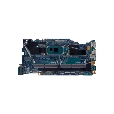 0J4M2T Laptop Motherboard For Dell Latitude 3520 With i3-1005G1 CPU DDR4 Notebook Mainboard 203074-1