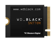 เอสเอสดี 1 TB SSD (เอสเอสดี) WD BLACK SN770M - PCIe 4x4/NVMe M.2 2230 (WDS100T3X0G)