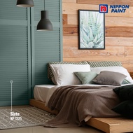 NP 1325 (5L) NIPPON SATIN GLO Instagram Photo Colour Code / Instagram NIPPON PAINT / COLOUR PALETTE