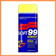 Soft 99 Luster Cleaner & Polish (530ml)