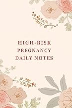 High-Risk Pregnancy Daily Notes: A Calm Space for Personal Writing and Gentle Reflection (Gentle Sup