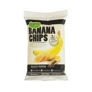 Everything banana chips 80gr banana chips