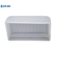 COUTR 1Pcs Portable External Machine Ceiling Light Flash Soft Light Box For IT30PRO Camera Flash Whi