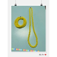 Pearl Necklace/Size 8 Mm/Length 40 Cm/62