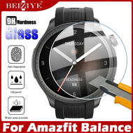 Bảo vệ màn hình kính Tempered cho bộ phim cân bằng Amazfit Balance Phim bảo vệ kính HD Chống trầy xư