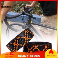  2Pcs Bike Plaid Handlebar Tape Cycling Handle Bar Strap for Road Bicycle