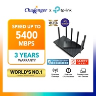 TP-Link Archer AX72 AX5400 Dual-Band Gigabit Wi-Fi 6 Router