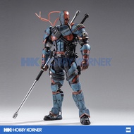 [ETA: Q1 2026] LPZZ DC002 1/12 Scale Batman: Arkham Knight Deathstroke