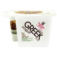 Heavenly Blush Greek Yogurt Granola [100 gr]