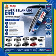 (Suntai Store) Rear Wiper Avanza Rear Bosch H352 14" Lock 2 - Rear Window Wiper Xenia Rear Bosch H 3