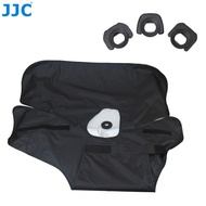JJC Portable Rain Cover Video Camera Outdoor Raincoat for Nikon D850 D810 D780 D750 D3400 D3500 D530