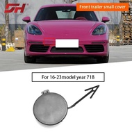 For Porsche  718 982 2016-2023 front bumper trailer cover  982807499