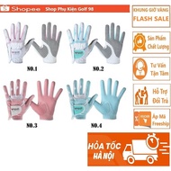 Women's Golf Gloves - Women's Golf Gloves - Genuine Pgm - 1 pair