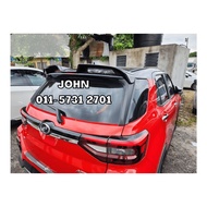 Perodua Ativa RS Spoiler With Paint