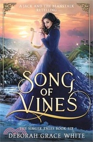 2517.Song of Vines: A Retelling of Jack and the Beanstalk