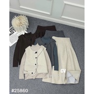 Evening dress Set with QC bag (4 items) 25860