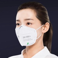 3m 9501+ KN95 Particulate Respirator P95 Mask - 1 Box (50 Masks)