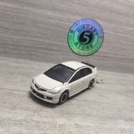Tomica no. 54 honda civic type r fd Diecast Car