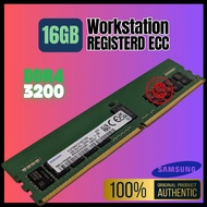 16GB RAM DDR4 PC4 3200 DIMM PC RAM ECC