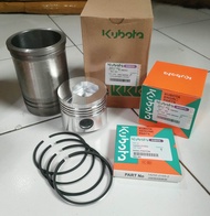 RD85 T ( LINER BORING + PISTON + RING ) KUBOTA DIESEL RD85 T (86mm)
