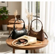 Mini Sling Bag/ Small Sling Bag Mini Ribbon Bag/ Viral Bag Quality/