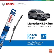 BOSCH A282H AeroTwin Rear Wiper for Mercedes GLB-Class X247 Year 2020-Present