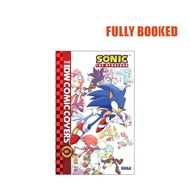 Sonic the Hedgehog: The IDW Comic Covers, Vol. 1 (Hardcover) by Various