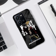 Softcase Glass VIVO Y35 2022 | Case HP VIVO Y35 2022 | Case VIVO Y35 2022 | Kesing HP VIVO Y35 2022