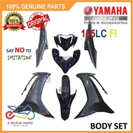 135LC V8 BODY SET 135LC FI BDK COVER SET DNPM1 PURPLE YAMAHA - BDK-F0000-00-P3