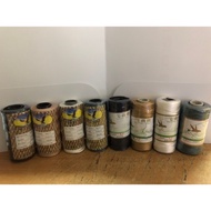 100g Benang Jahit Tapak Kasut / Nylon Twine Sewing Thread/Nylon Benang Jala
