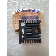 Honda GBO GBOJ GB6 Rectifier Katao Good Quality 1unit