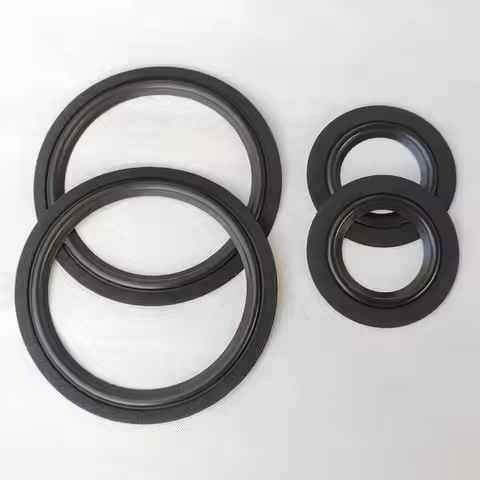 4 AFT Speaker Foam Surrounds For JBL TLX500 TLX151 8" Woofer & 4.5" Mid Repair