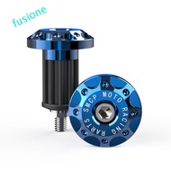 FUSIONEDGE Motorcycle Handle Bar Ends Slider 2PCS Dirt Bike Accessories Accessories Parts Handle Bar