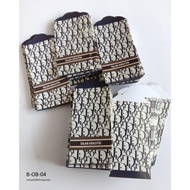 Sampul Duit Raya XYZ Ready Made Ready Stock (10 pcs/pack) B-0B-04