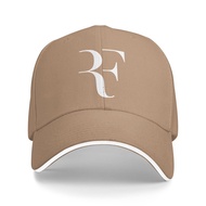 Roger Federer Rf Print Hot Print Wear Fashion Baseball Cap