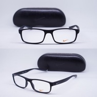 kacamata frame pria NIKE 7090 live free ( hitam )