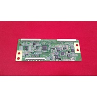 T-Con Family Model​LED43D-T2