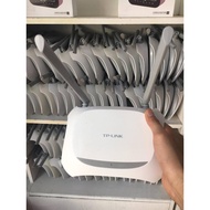 Bộ phát wifi TPLink 2 râu Cục phát sóng wifi TPLink 300Mbps