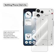 Screen protector for 2025 Nothing phone3a Lite Nothing phone 3a pro protective tempered glass on Not