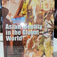 ASIAN IDENTITY in the GLOBAL WORLD. Asian Studies. Grade 7.